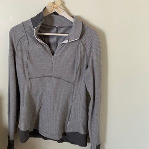 Lululemon quarter zip